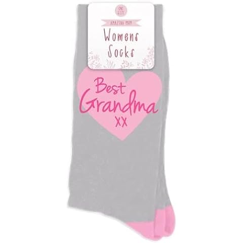 Best Grandma Socks One Size Cover