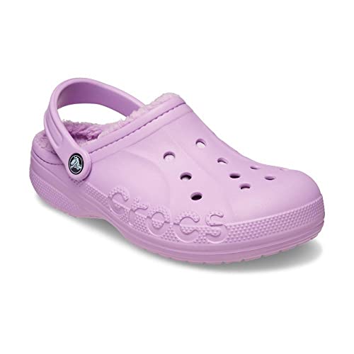 Image of Crocs Unisex-Adult Baya Lined Clog