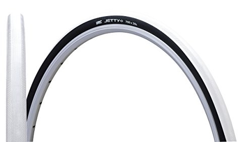 IRC JETTY PLUS 700X28C HP89 ホワイト 190324