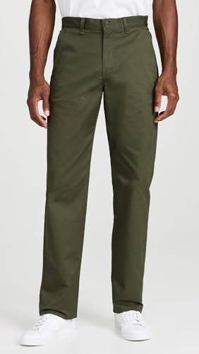 Naked & Famous Denim Men's Straight Chino Pants2