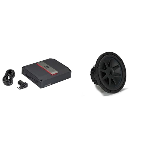 KICKER 50CVX122 CompVX 12