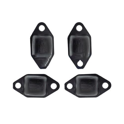 Amortisseur à gaz arrière et butée pour Mitsubishi Pajero 1990-2004