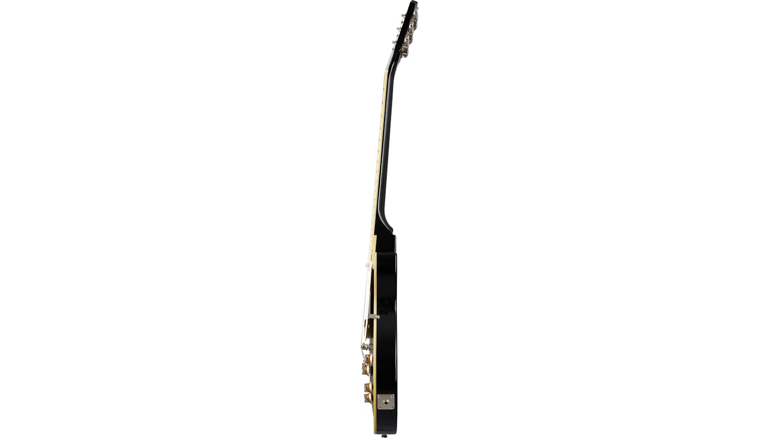 Amazon | Epiphone Les Paul Classic Ebony エレキギター エピフォン