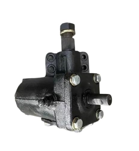 Right Left Hand Drive Mechanic Steering Gear Box Compatible with Toyota FJ40 Manual 1973-1985
