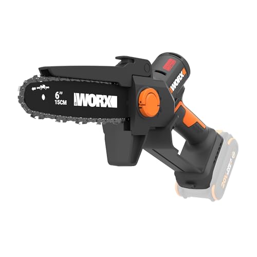 WORX 20V Mini Chainsaw