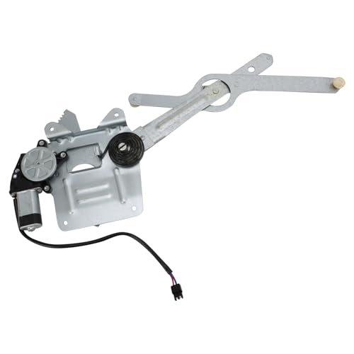 Image of TRQ Power Window Regulator Front RH Right Passenger for Bravada S10 S-15 Pickup