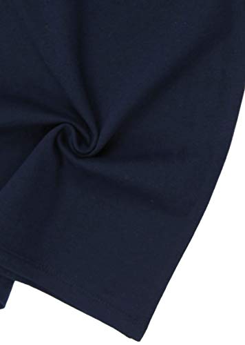 ToBeInStyle Infants Boys Girls Crew Neck Short Sleeve T-Shirt4