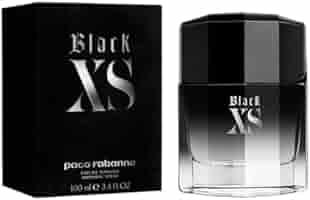 ≪ パコラバンヌ≫ ブラック XS オードトワレ 50ml Amazon | パコラバンヌブラック Xs フォーハーオードトワレ