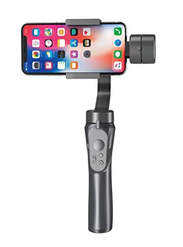 値下げ　スタビライザーV3 スマートフォン用ジンバル Amazon.co.jp: hohem V3 ジンバル,スマートフォン用ジンバル