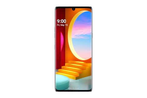 LG Velvet 6GB/128GB Aurora Grey
