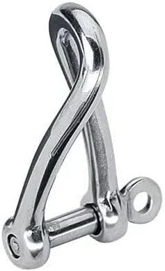 Harken 8mm Twist Shackle 2119