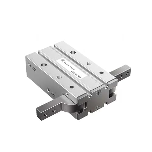 Cylindre pneumatique MHC2-10D pour résoudre les problèmes d'espace de serrage - 6