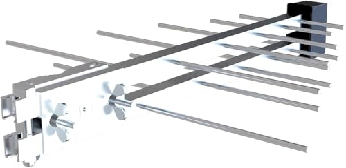 ANTENNE EXTÉRIEURE UHF X43 réception difficile TNT/TNT HD