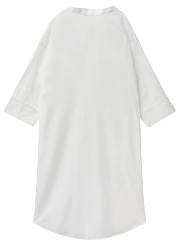 United Colors of Benetton Damen Vestito 4dw35v01q Überwurf für Schwimmbekleidung, Creme 0z3, XXS