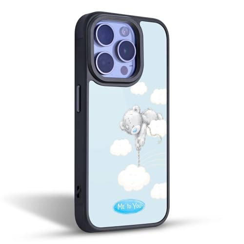 Coque iPhone 16 Pro antichoc Me to You protection militaire - 2