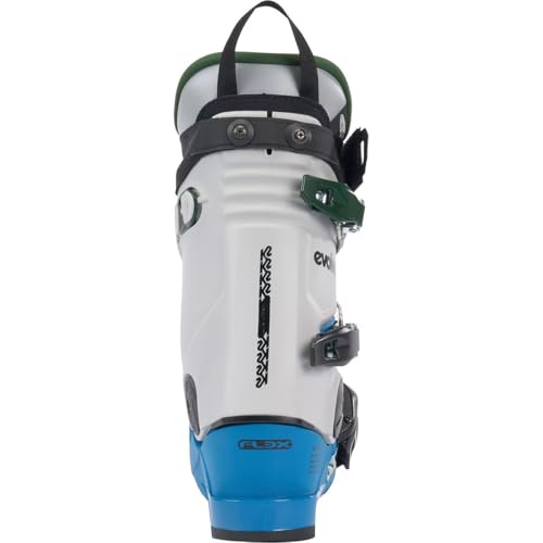 Chaussures de ski Evolver K2 bleu confort et flexion enfant - 4