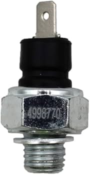 Amazon.com: RAParts 4998770 Engine Oil Pressure Sensor Fits