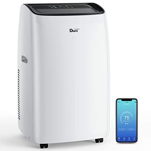Portable Air Conditioner 14K BTU, WiFi Control