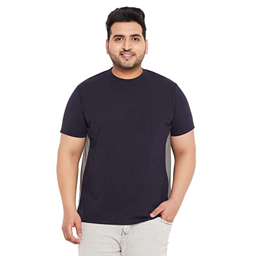 Image of Bigbanana Plus Size Men's Round Neck Tshirt