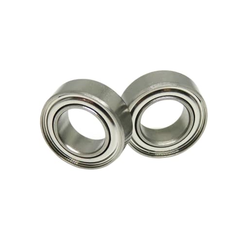 Roulement hybride miniature céramique SMR95 ZZ ABEC7 pour performance fluide