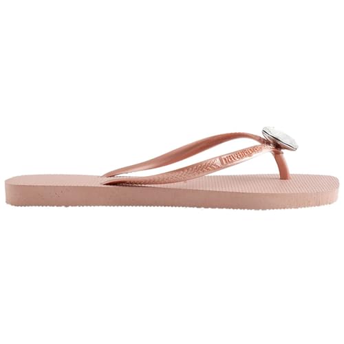 Image of Havaianas womens Slim Square Centenary Diamond Sandals
