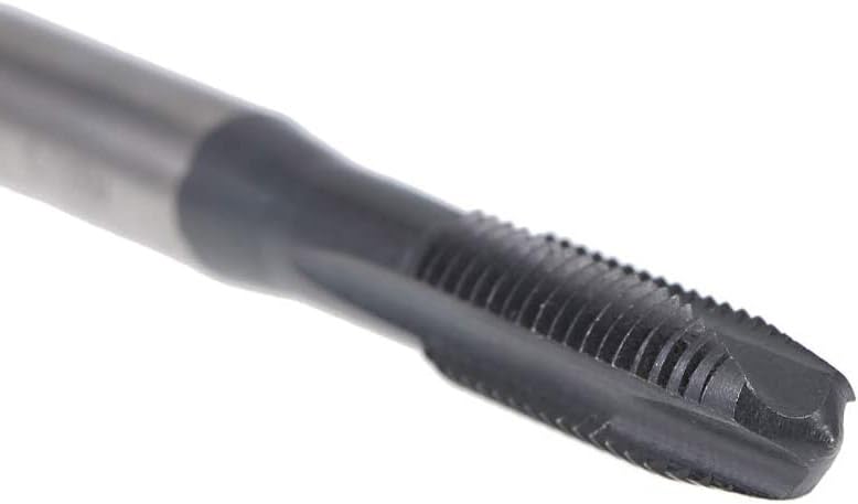 MACHSWON Spiral Point Threading Tap for Thread Repair for Through-Hole Threads H2 High Speed Steel 6542 Machine Taps M6 x 1.0 mm 2PCS - Image 4