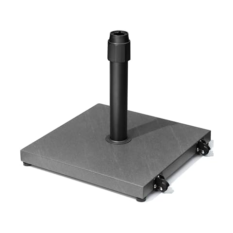 JOINHOM 42lbs Patio Umbrella Base Cover