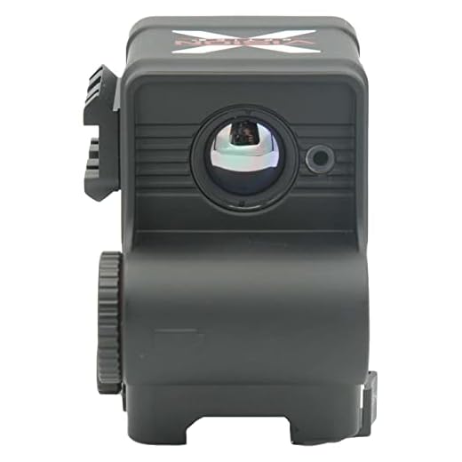 X-Vision XVT Thermal Reflex Sight- TR1