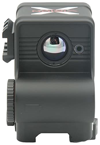 X-Vision Optics Flex 1-Wide Thermal Reflex Sight – High-Performance Heat Detection, 2X Zoom,...