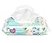 Parents Choice Baby Wipes, Fragrance Free, Quilted Soft, 240ct.