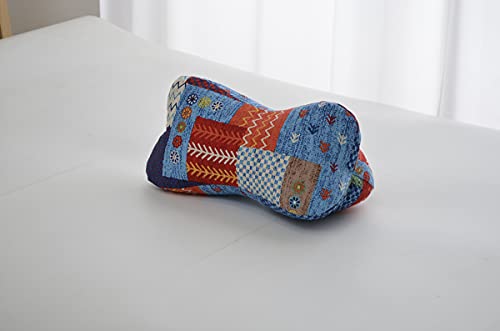 イケヒコ・コーポレーション 寝具 まくら クッション ほね枕 約35×17cm...