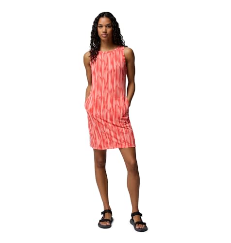 Image of Columbia Chill River Printed Dress