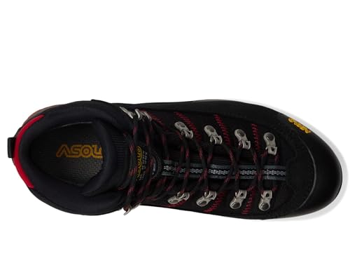 ASOLO Fugitive GTX MM Black/Red 10 D (M)2