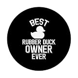 Zoom IMG-2 cute rubber duck owner duckie