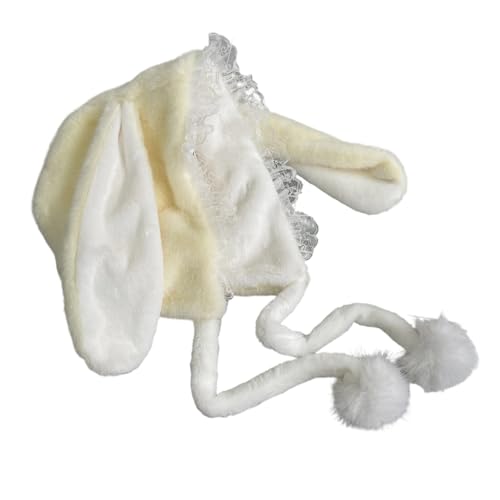 Bonnet à rabat peluche pour sorties scolaires et jeux extérieurs en hiver