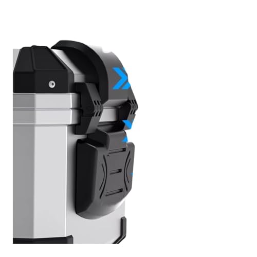 Coussin dossier passager moto double épaisseur boîte 45l - 5
