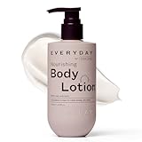 frank body Nourishing Body Lotion | Vegan & Cruelty Free | With Oat Extract, Avocado Oil & Squalene | Gentle, Calming and Last Hydration | Sandalwood & Vanilla Scented (250mL/ 8.45 fl oz)
