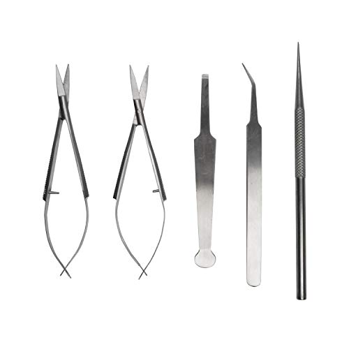 CRB 5-Piece Thread Tool Kit