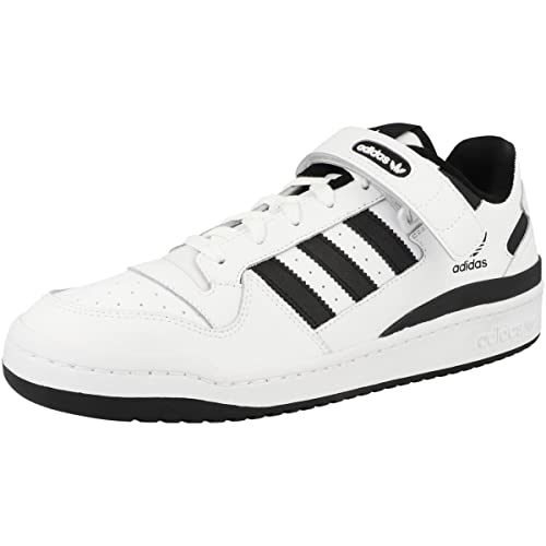 Image of adidas Originals Mens Forum Low Sneaker