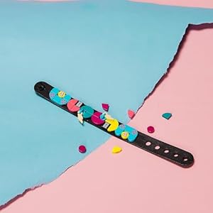 Amazon.co.jp - レゴ® ドッツ チャームブレスレット ＜ゲーマー＞ 41943