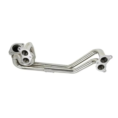 Embout silencieux d'échappement pour Subaru WRX STi 2.5L EJ25 2008-2017