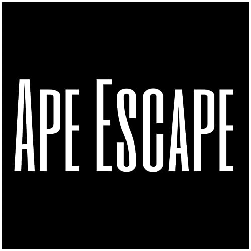  Ape Escape