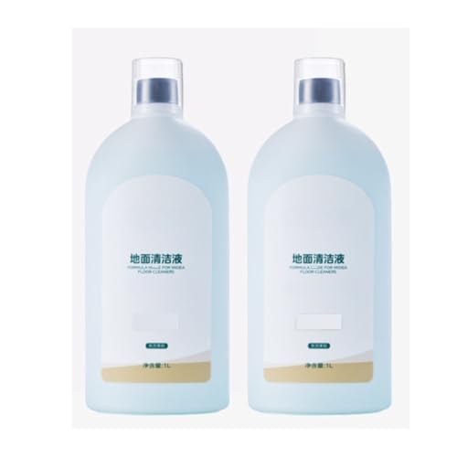 ���p���t�B�݊��� Midea V16Pro/V15/V12/V10M7�B���{�b�g�|���@�A�N�Z�T���[ 1L (33.8 fl oz) ���L�����ނɓK���Ă��܂�(Cleaning solution 2pcs)