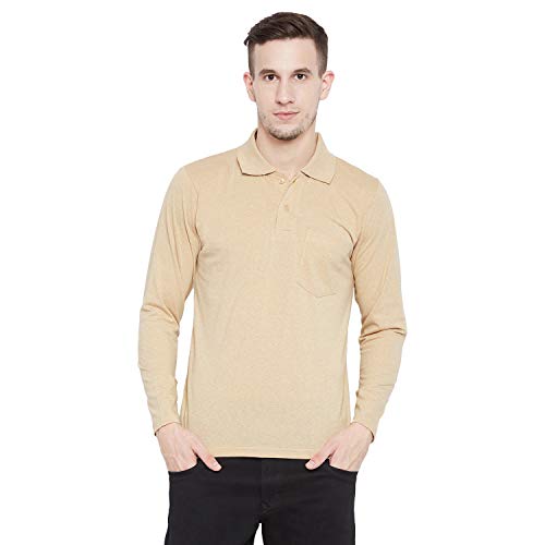 Image of CAMEY Men's Classic Fit Polo T-Shirt