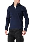 Helly Hansen Herren Daybreaker Fleecepullover,Blau (Navy), Large