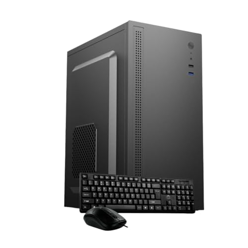 PC INTEL I7 12700 H610M 16GB SSD 512GB GABINETE BASICO FONTE 500W