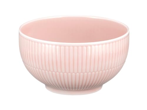 Seltmann Weiden Amina Rosé Müslischale, 15 cm, Runde Dessertschale...
