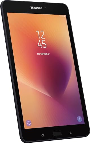 Samsung Galaxy Tab A 8' 32 GB Wifi Tablet (Silver) - SM-T380NZSEXAR (Renewed)