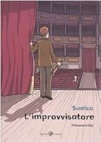 L'improvisateur 8817035335 Book Cover