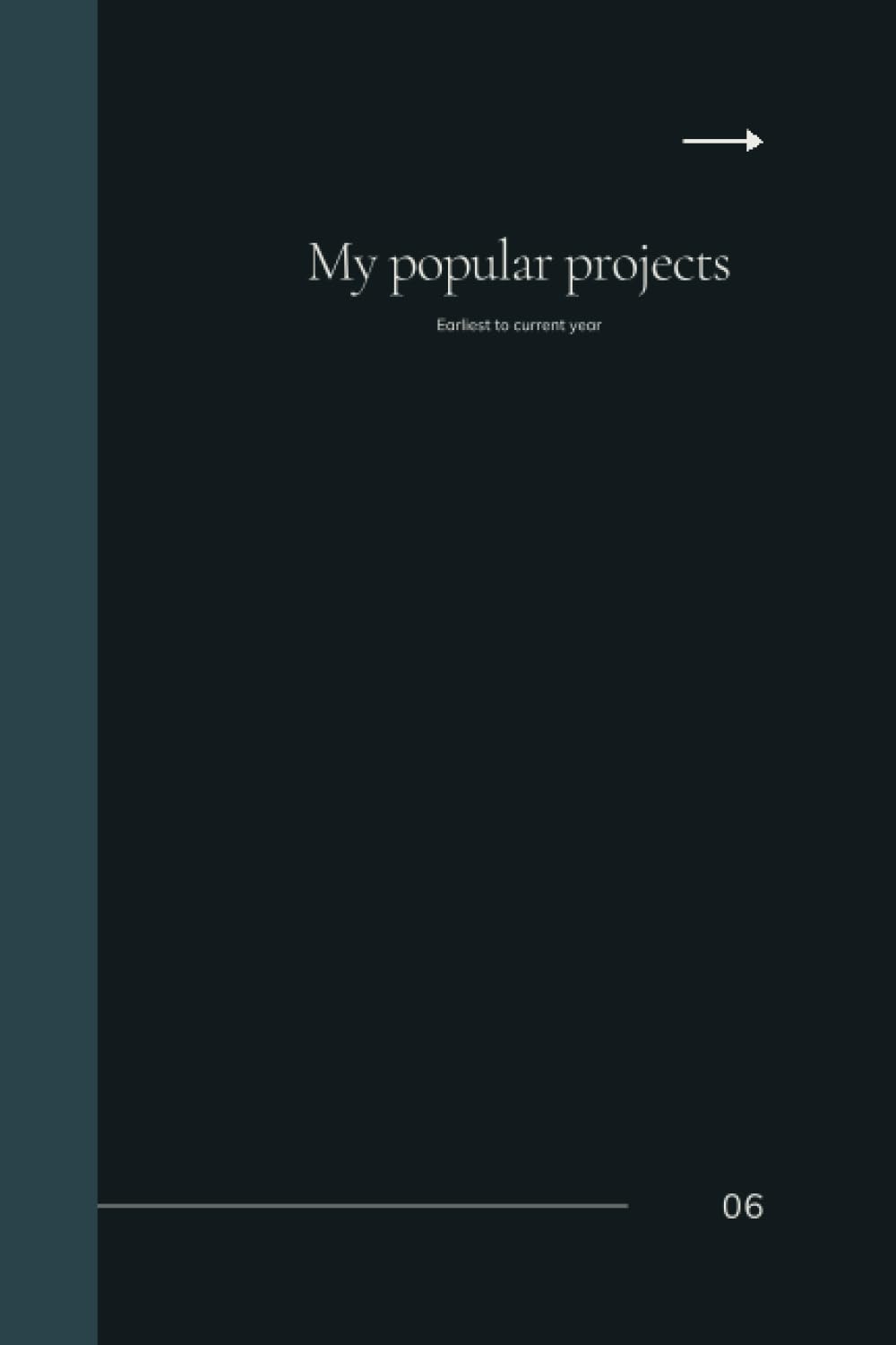 NOTEBOOK: DEEP GREEN